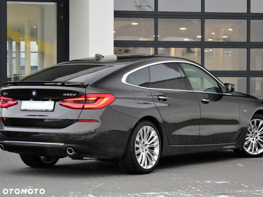 BMW 6GT 630d xDrive Luxury Line - 2