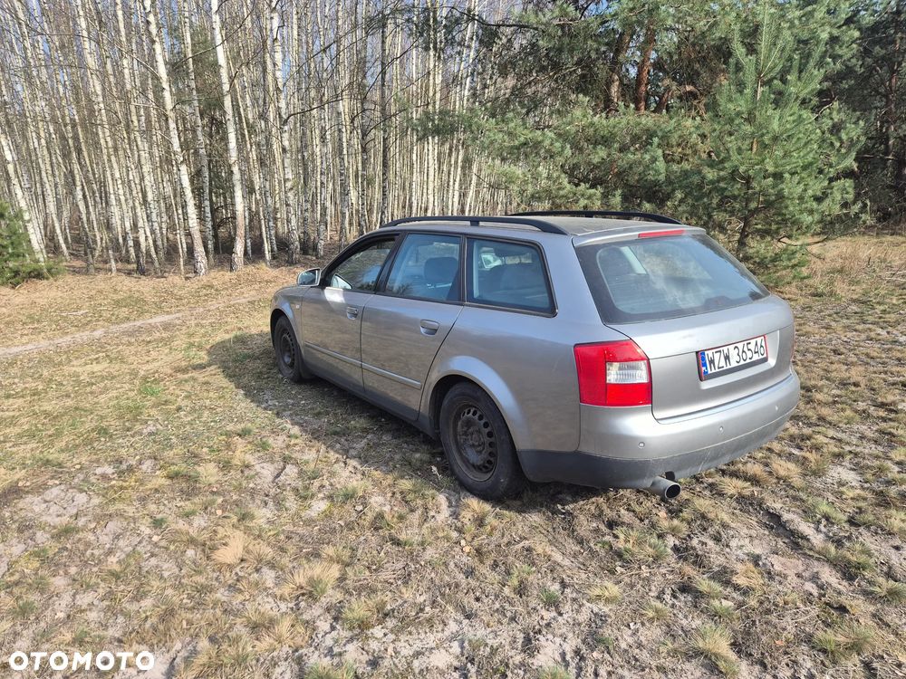 Audi A4 Avant 2.0 Multitronic - 2