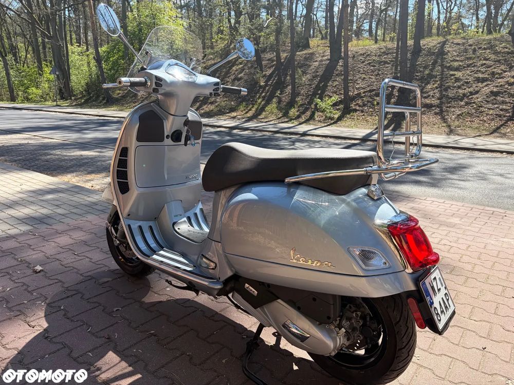 Vespa GTS - 13