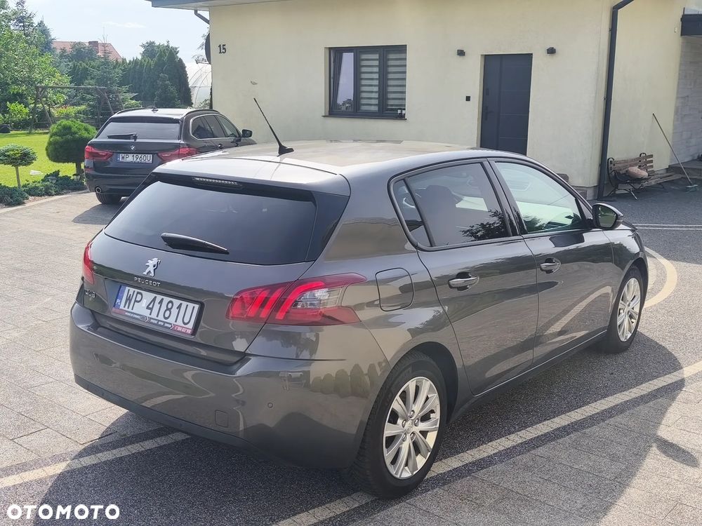 Peugeot 308 BlueHDi 100 Stop & Start Active - 11