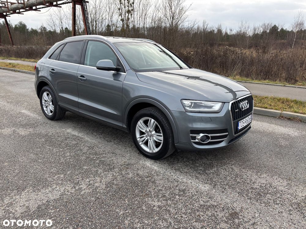 Audi Q3 2.0 TDI Quattro S tronic - 5