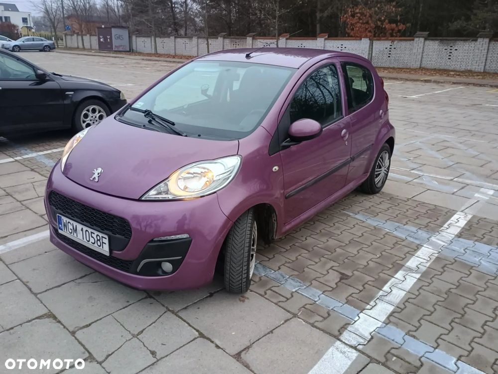 Peugeot 107 1.0 Active - 11