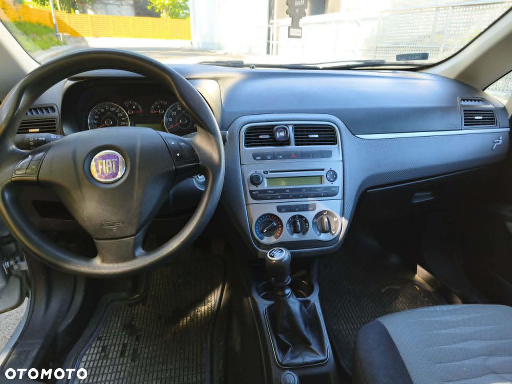 Fiat Grande Punto 1.4 8V Dynamic - 15