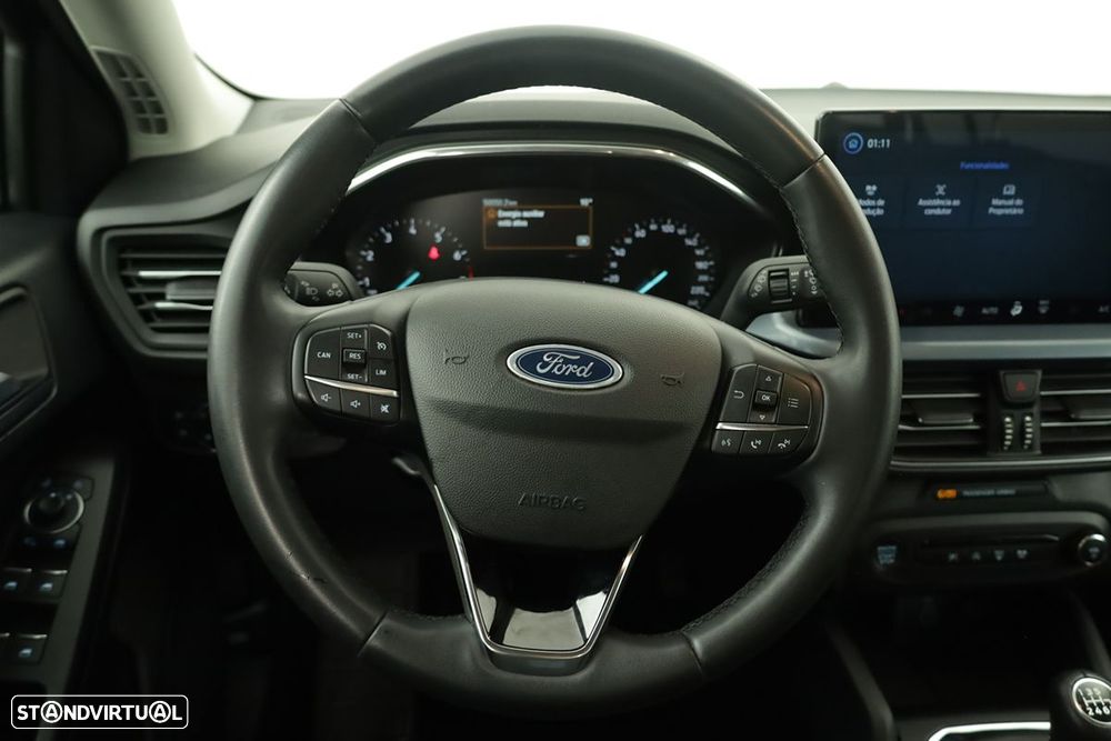 Ford Focus SW 1.0 EcoBoost MHEV Active X - 15