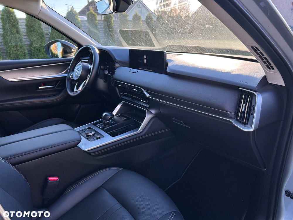 Mazda CX-60 AWD PHEV HOMURA PLUS - 9