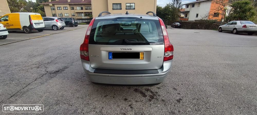 Volvo V50 1.6 D Momentum - 7