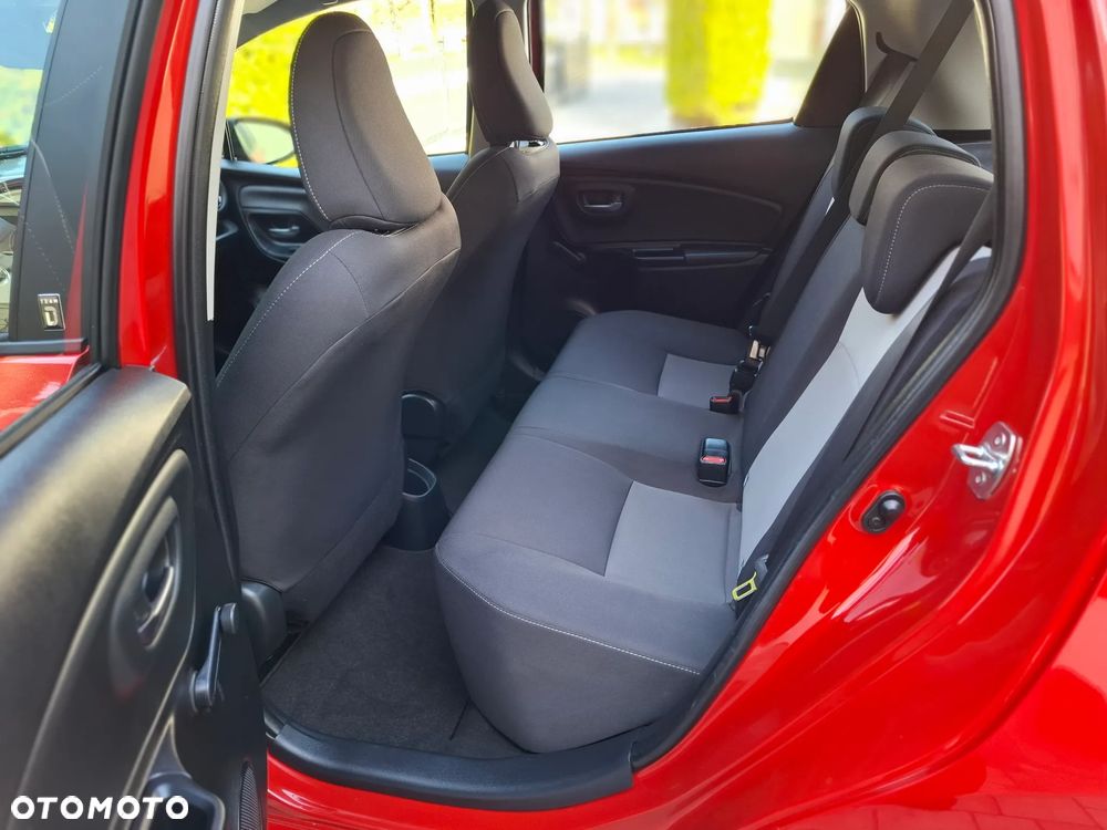 Toyota Yaris - 14