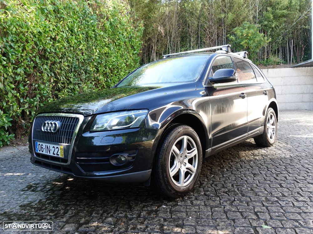 Audi Q5 2.0 TDI Sport - 3