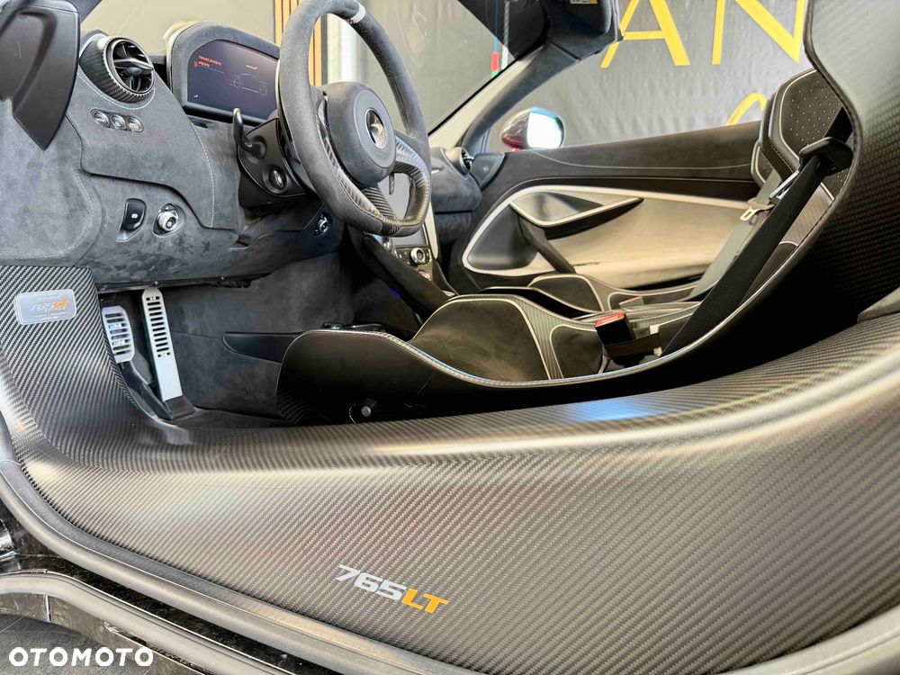 McLaren 765LT Spider - 21