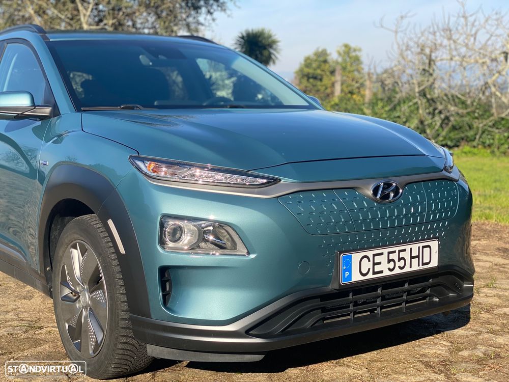 Hyundai Kauai 39 kWh Premium - 3