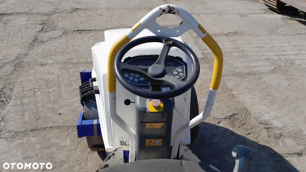 Hamm HD10C VV - 12