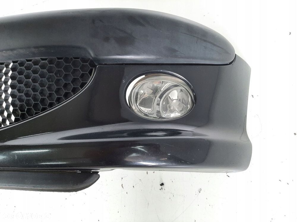 PEUGEOT 206 LIFT 1.4 8V 04R ZDERZAK PRZOD HALOGEN KOD EXL 9630684077 - 11