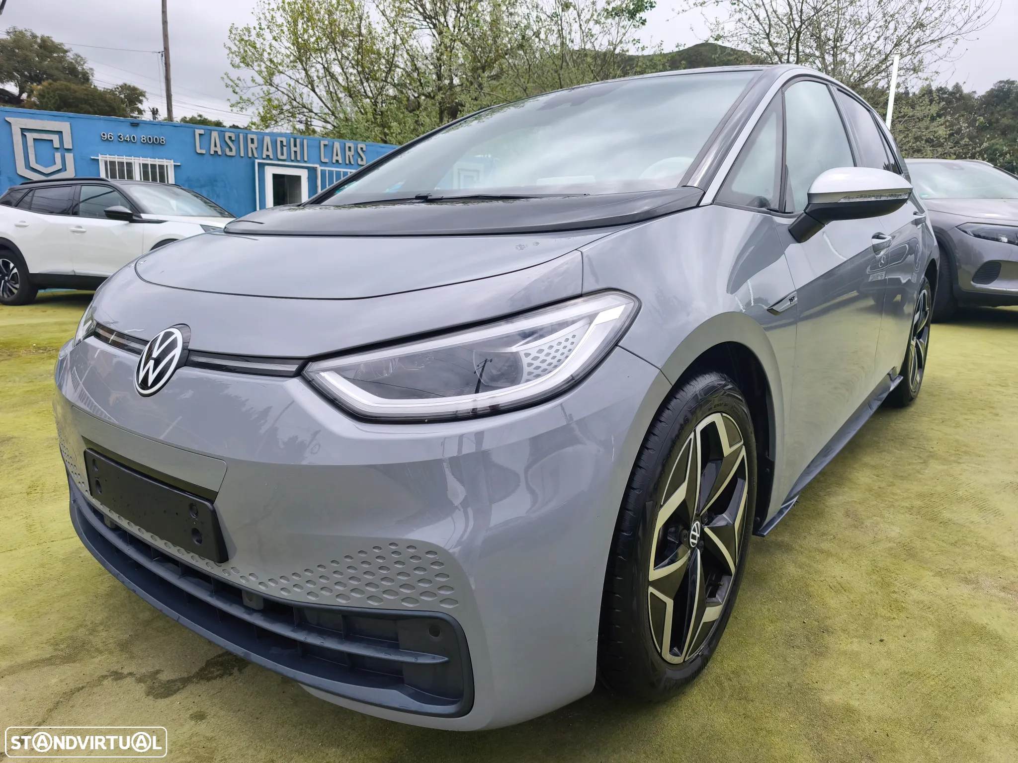 VW ID.3 Performance Upgrade Pro 1st Plus - 2