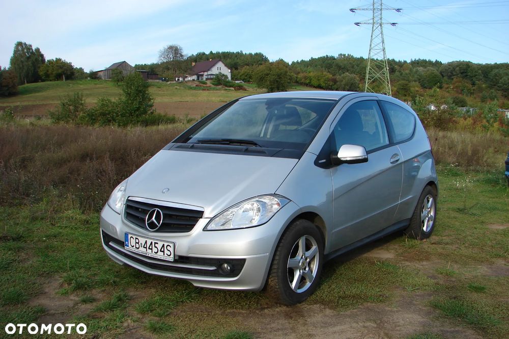 Mercedes-Benz A