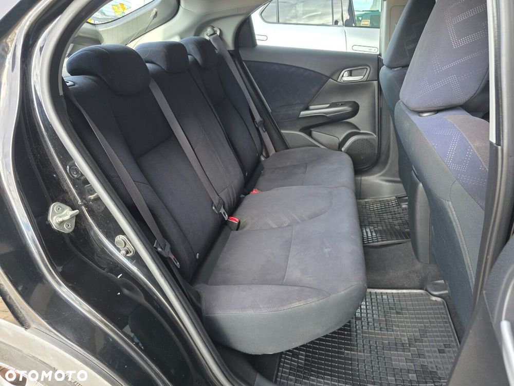 Honda Civic 1.4 Comfort - 22