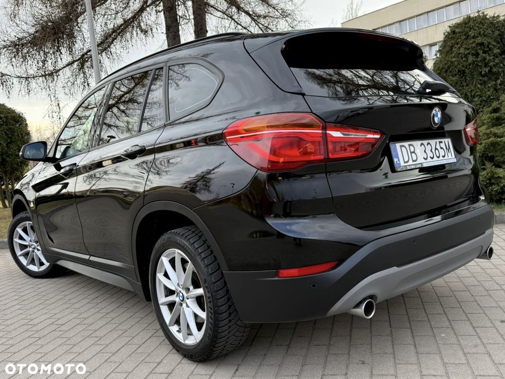 BMW X1 xDrive20d - 4