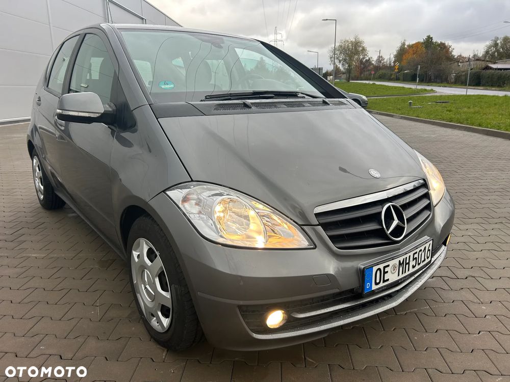 Mercedes-Benz Klasa A 180 CDI Special Edition - 6