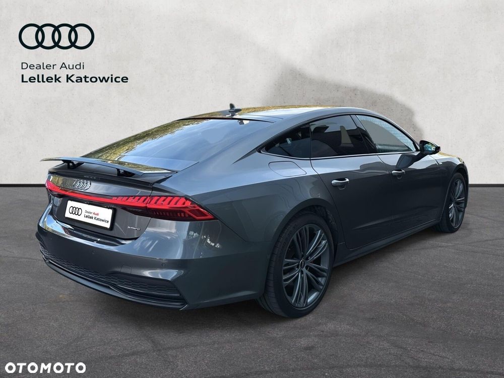 Audi A7 Sportback - 8