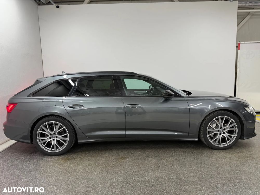 Audi A6 Avant 50 TDI quattro Tiptronic S line - 7