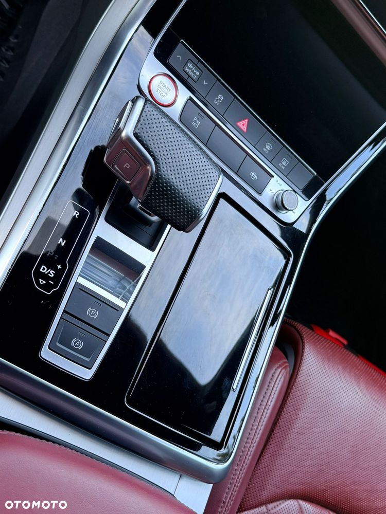 Audi SQ7 4.0 TDI Quattro Tiptronic - 36