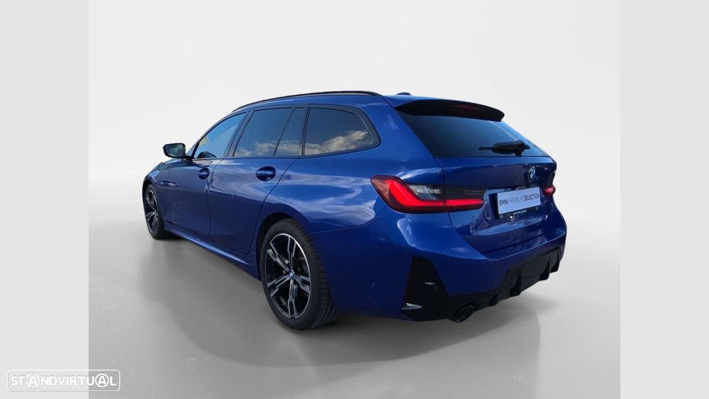 BMW 320 d Pack Desportivo M Auto - 8