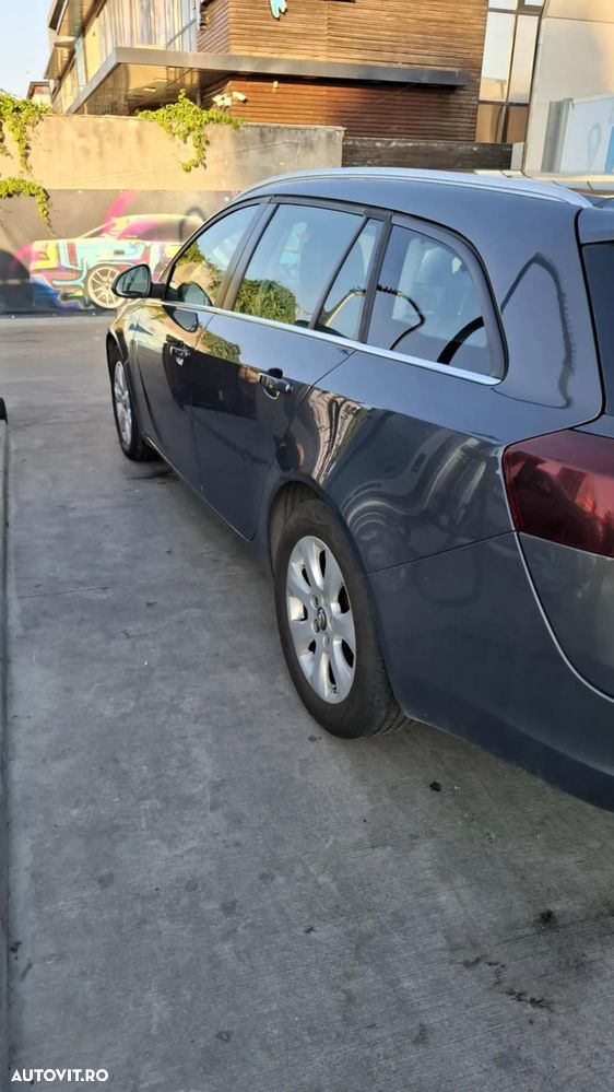 Opel Insignia 2.0 CDTi ECOTEC ECOFLEX Star/Stop Edition - 5