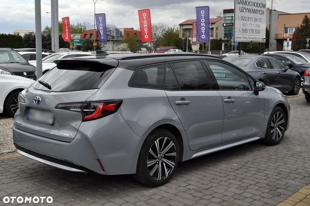 Toyota Corolla 1.8 Business Edition - 8