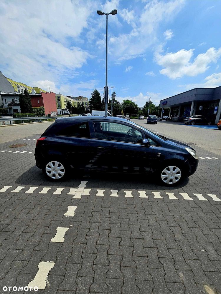 Opel Corsa - 1