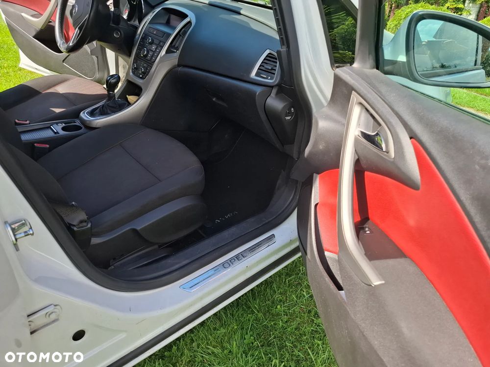 Opel Astra 1.7 CDTI - 15