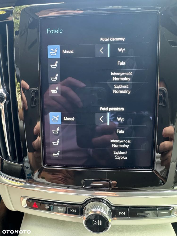 Volvo S90 - 33