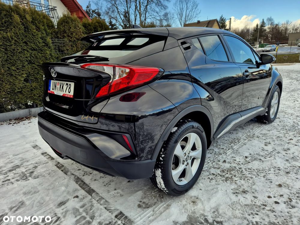 Toyota C-HR 1.2 T Premium - 9
