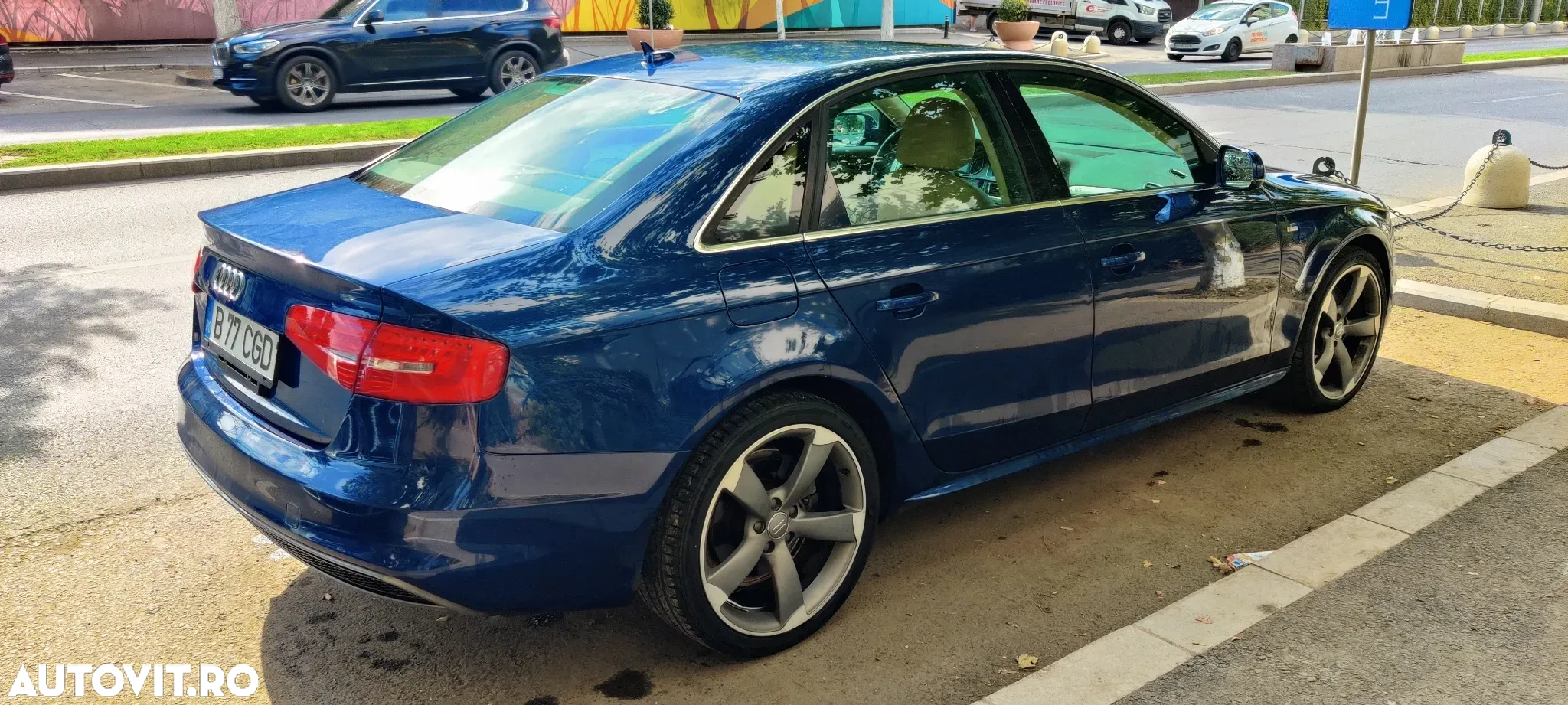 Audi A4 - 2