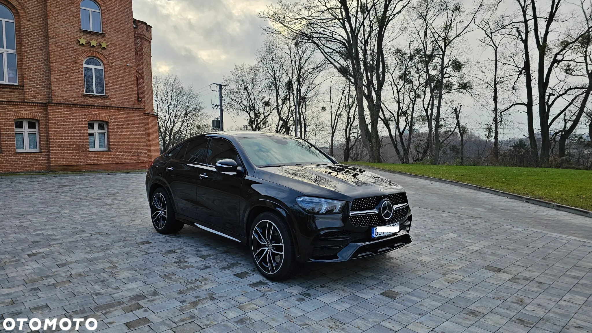Mercedes-Benz GLE Coupe 400 d 4-Matic Advanced - 2
