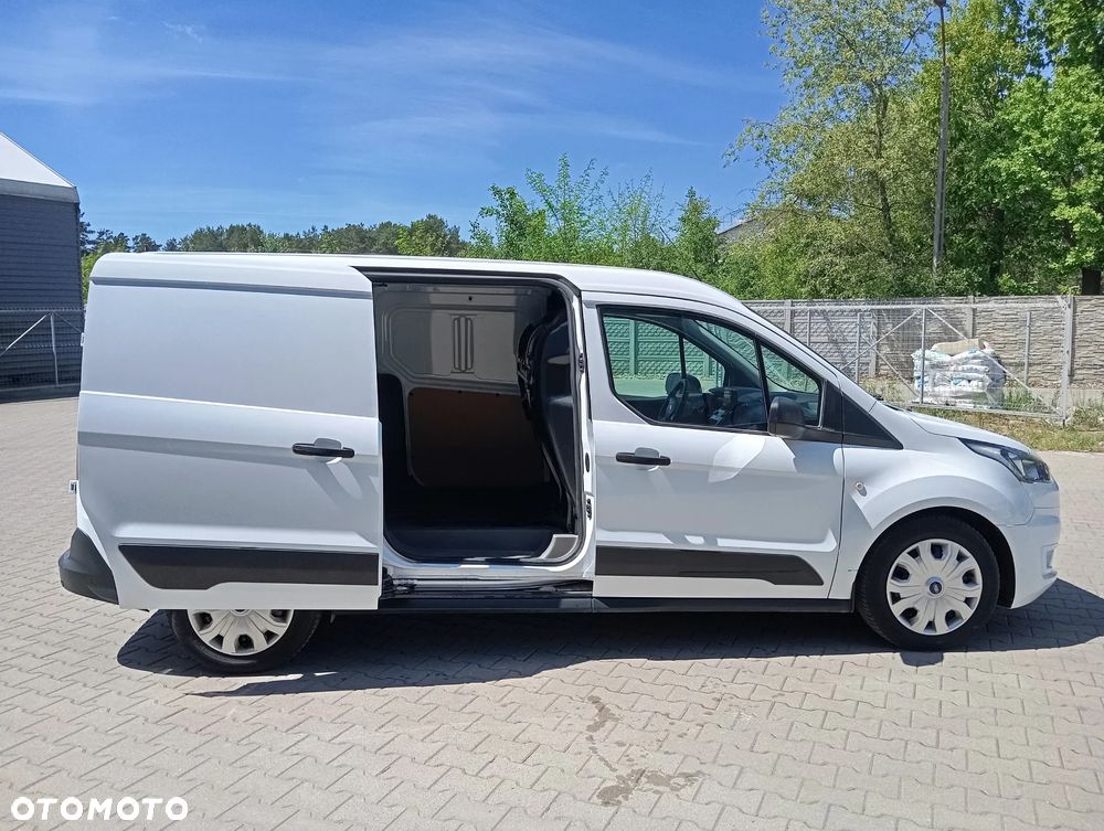 Ford TRANSIT CONNECT - 9