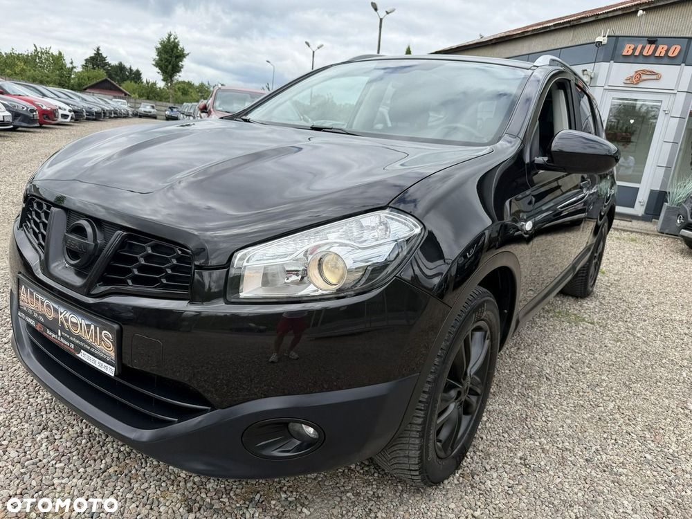Nissan Qashqai+2 2.0 dCi DPF tekna - 20