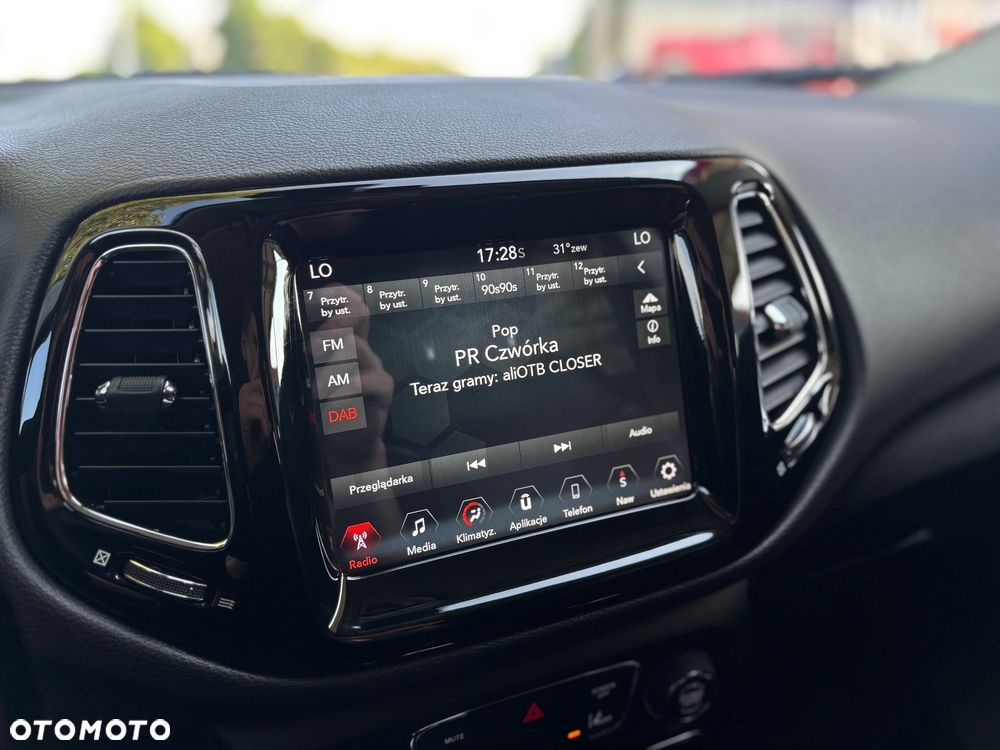Jeep Compass 2.0 MultiJet Active Drive Automatik Opening Edition - 21
