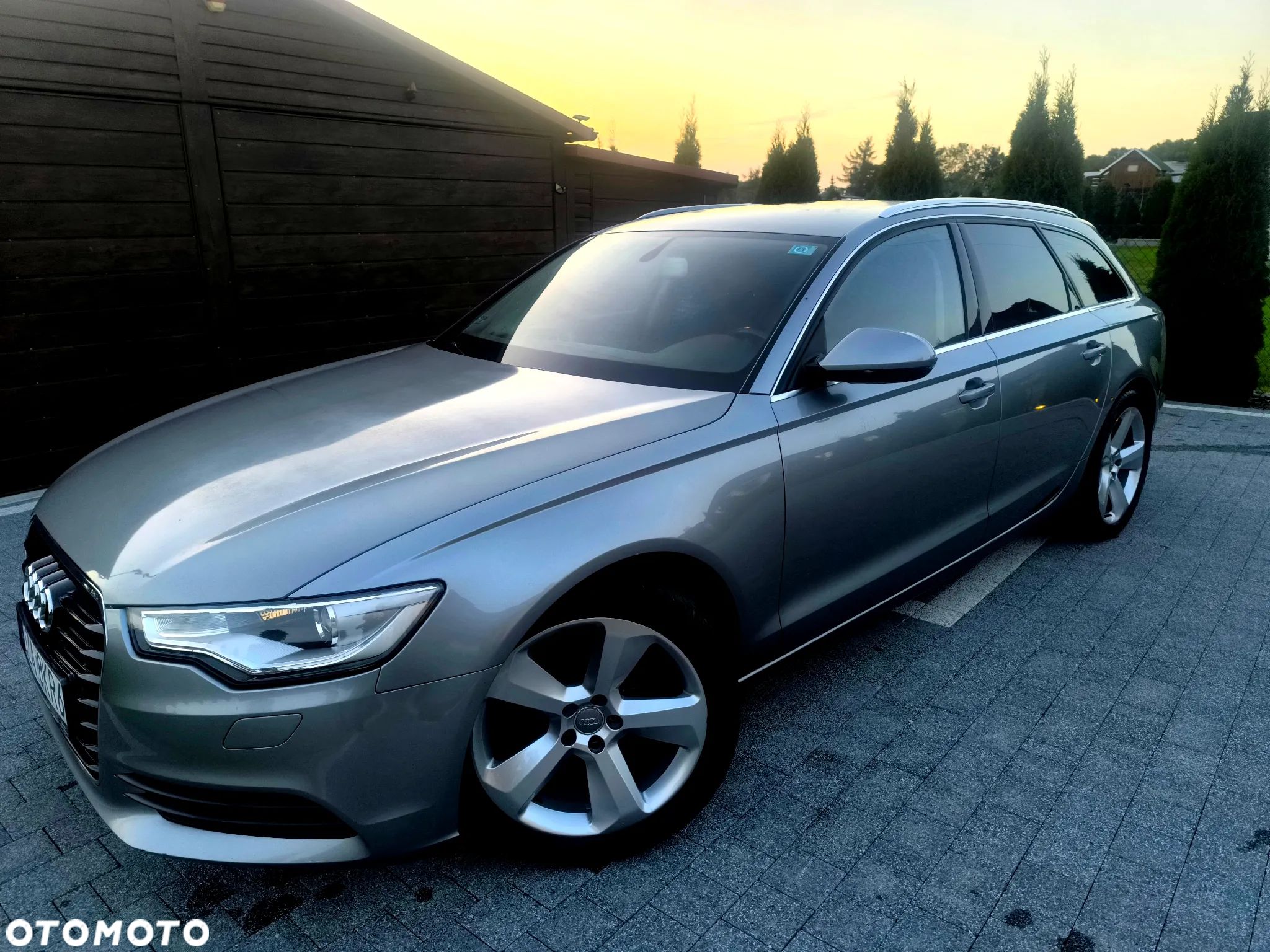 Audi A6 - 1