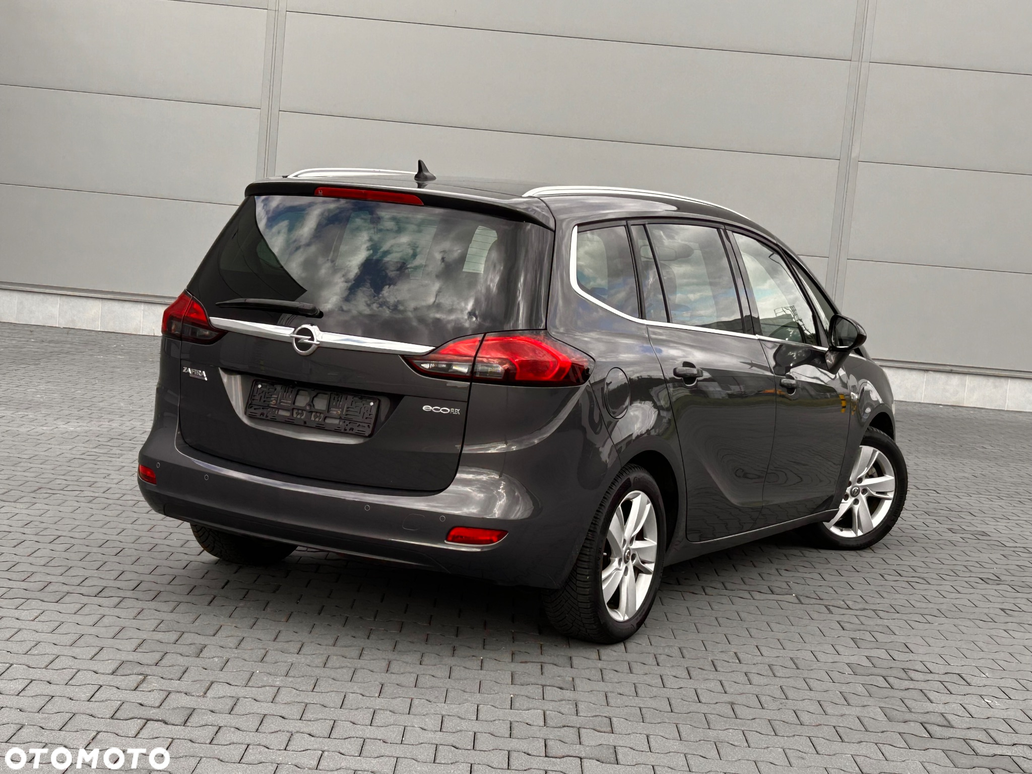 Opel Zafira 1.6 D Start/Stop Innovation - 20