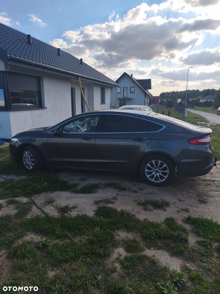 Ford Mondeo 2.0 TDCi Titanium PowerShift - 3