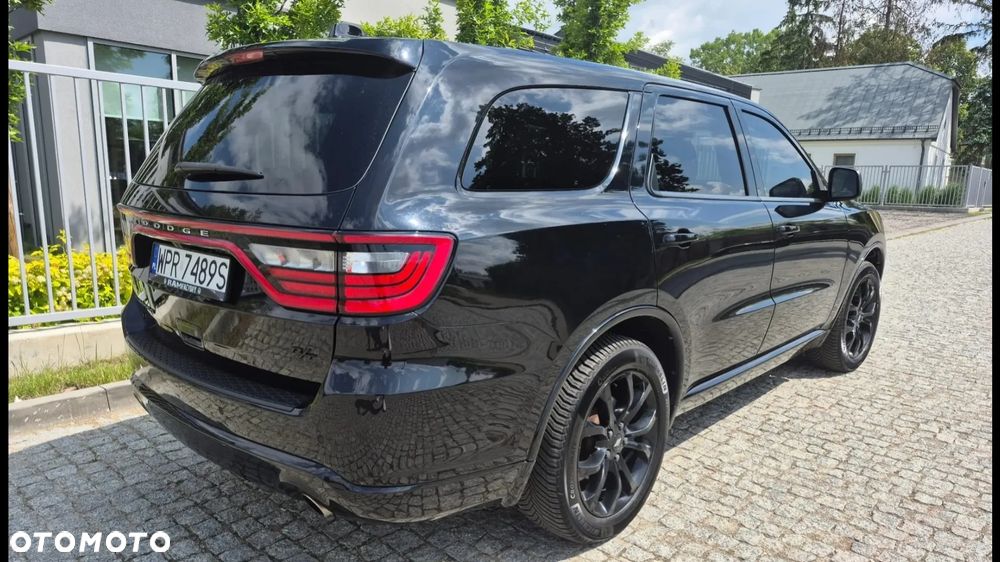 Dodge Durango 5,7 R/T - 4