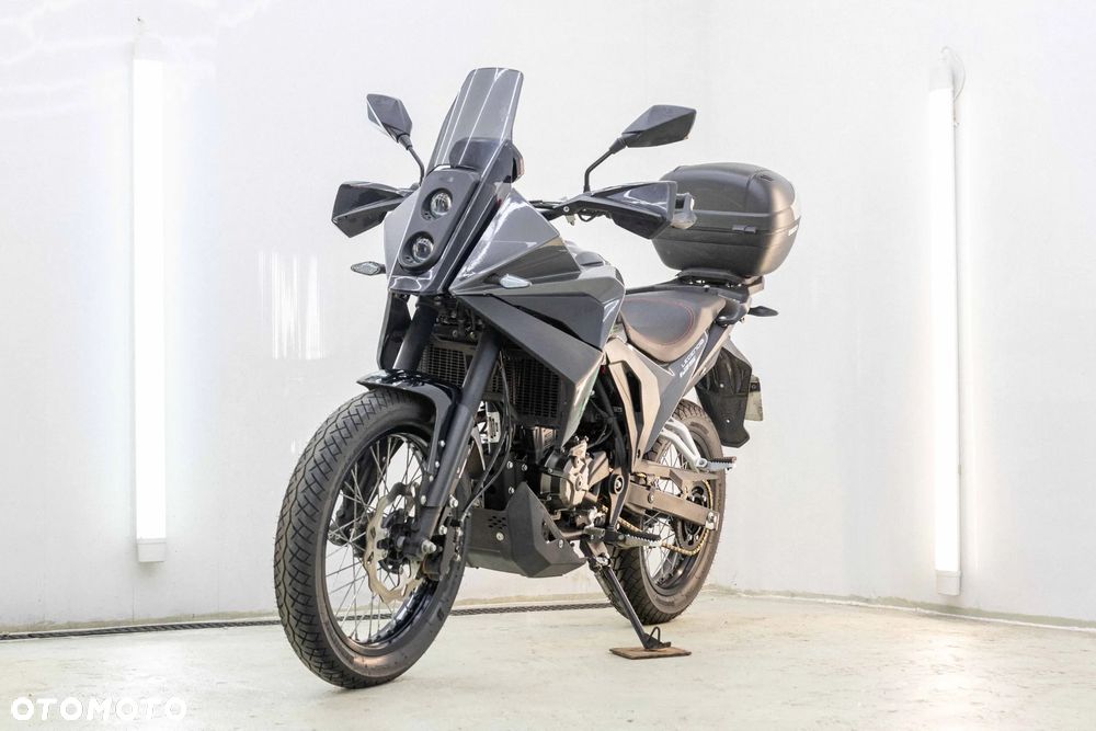 Rieju Aventura 125 - 1