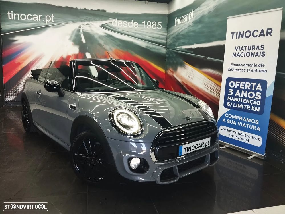 MINI Cabrio Cooper - 2