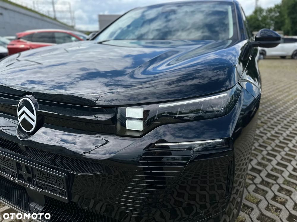 Citroën C5 Aircross 1.2 mHEV Plus eDCT6 - 4