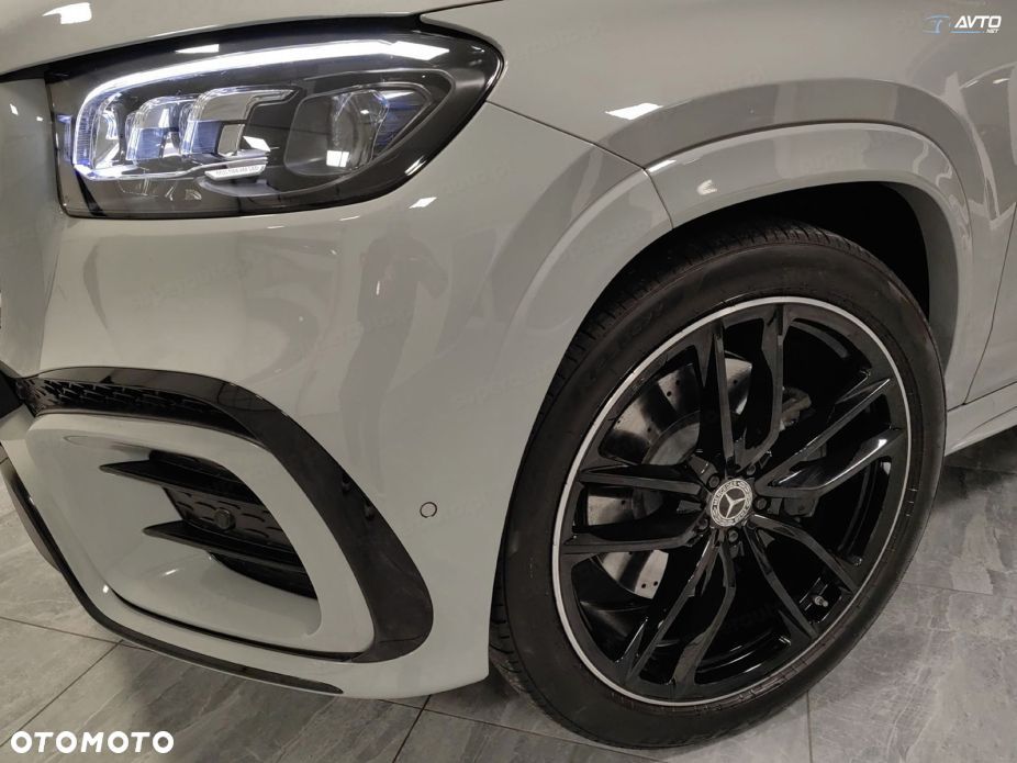 Mercedes-Benz GLS 450 d mHEV 4-Matic AMG Line - 7