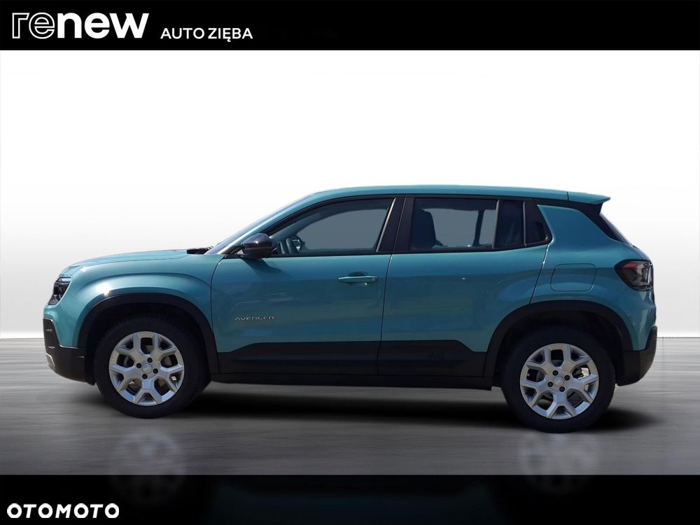 Jeep Avenger 1.2 GSE T3 Altitude FWD - 3