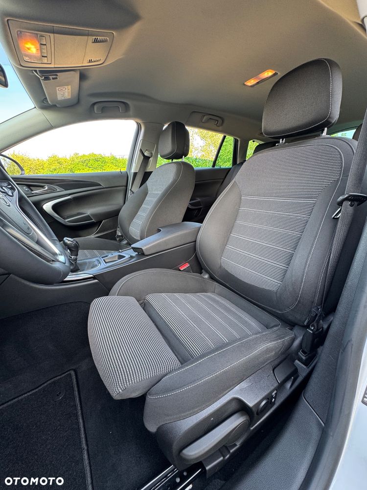 Opel Insignia 1.4 Turbo ecoFLEXStart/Stop Innovation - 33