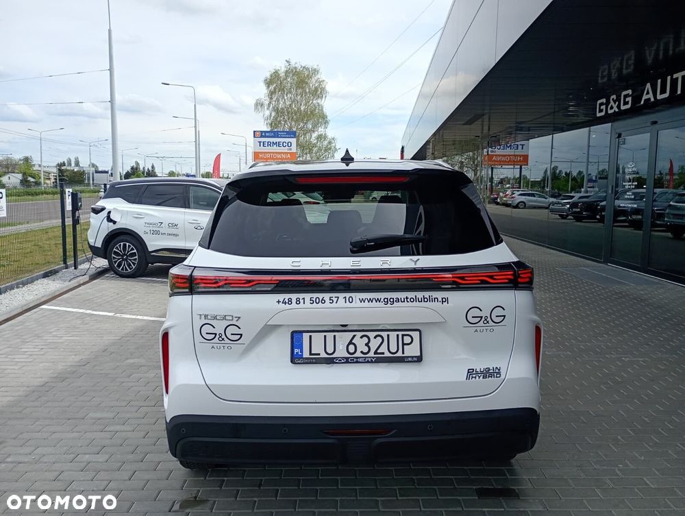 Chery Tiggo 7 - 5