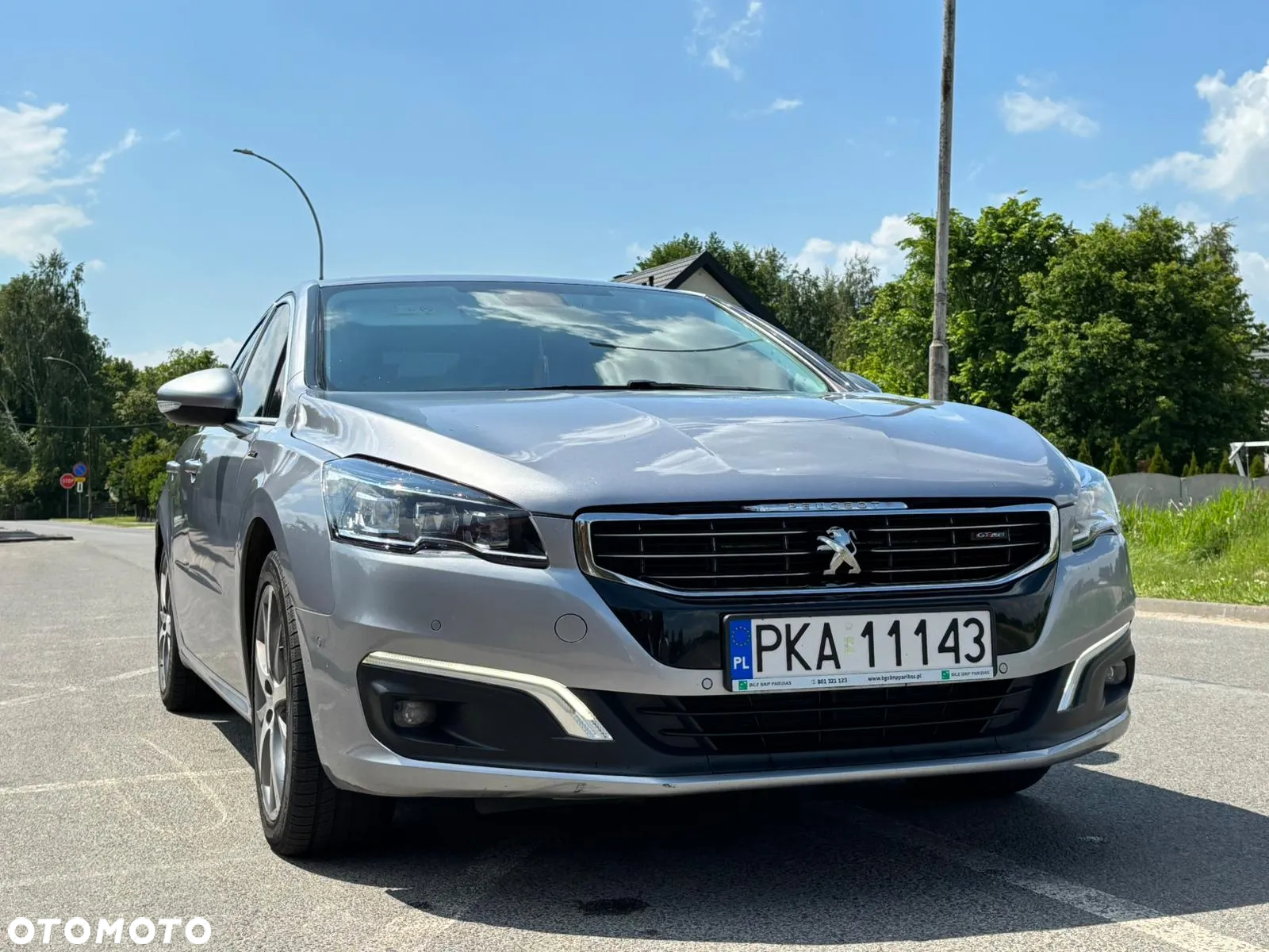 Peugeot 508 - 2