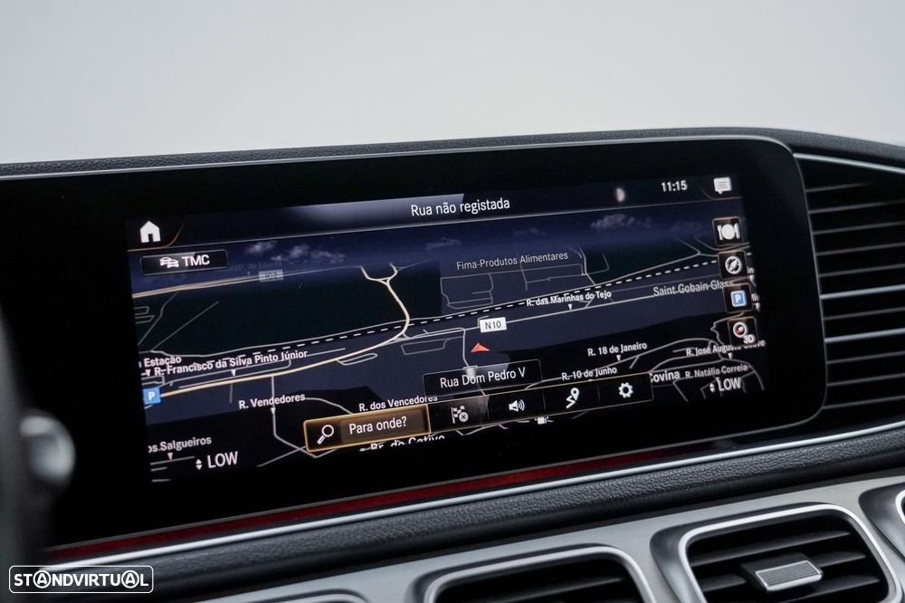Mercedes-Benz GLE 300 d 4Matic - 12