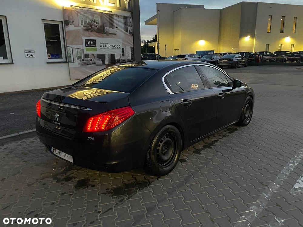 Peugeot 508 - 5